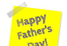 Fathers day Craft